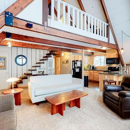 Cozy Cabin Retreat South Lake Tahoe Eksteriør billede