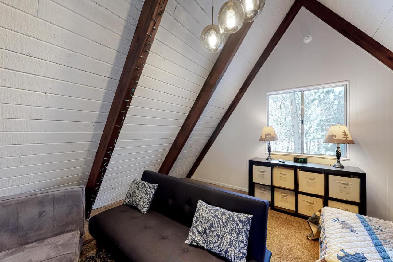 Cozy Cabin Retreat South Lake Tahoe Eksteriør billede