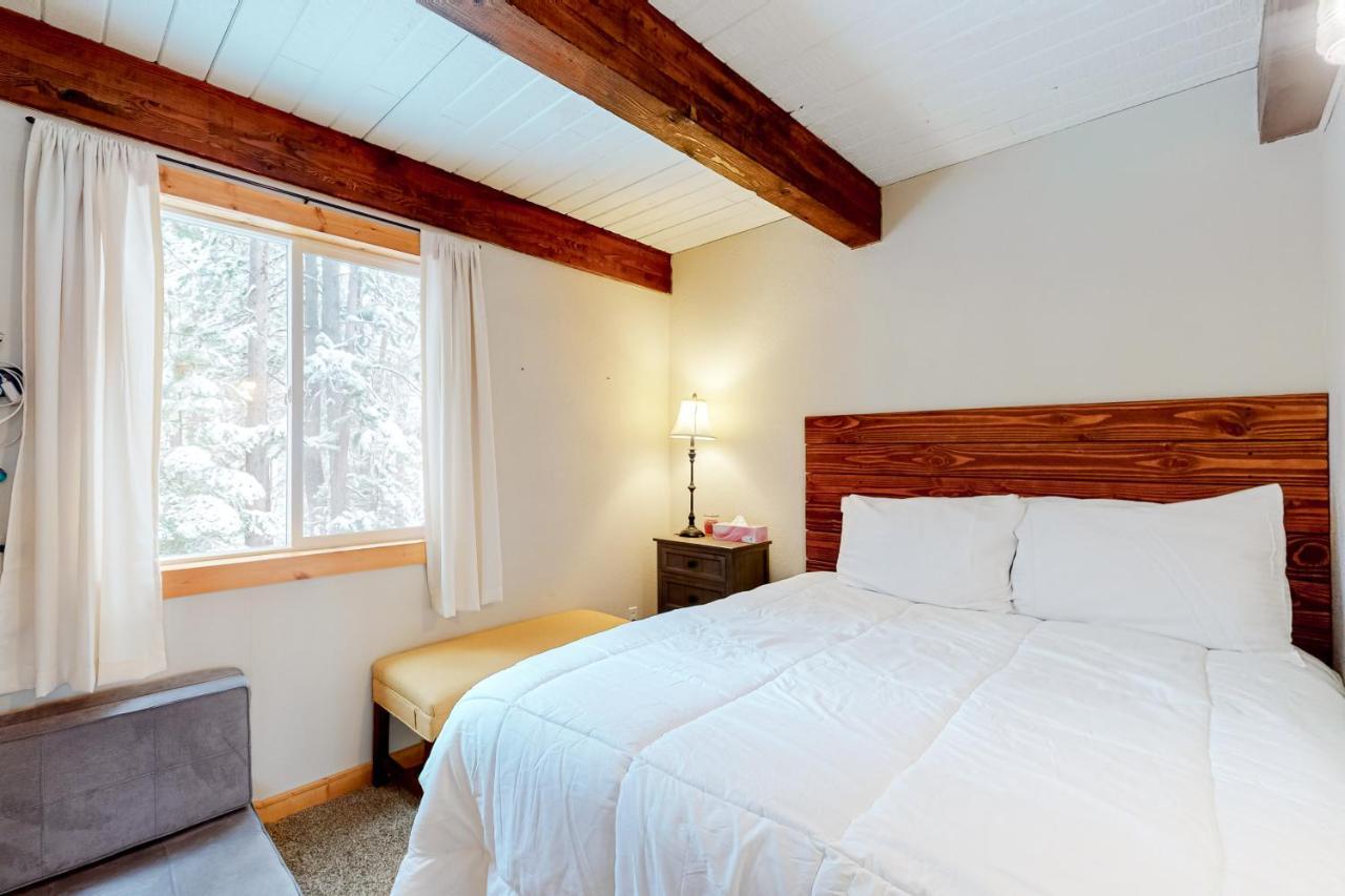 Cozy Cabin Retreat South Lake Tahoe Eksteriør billede