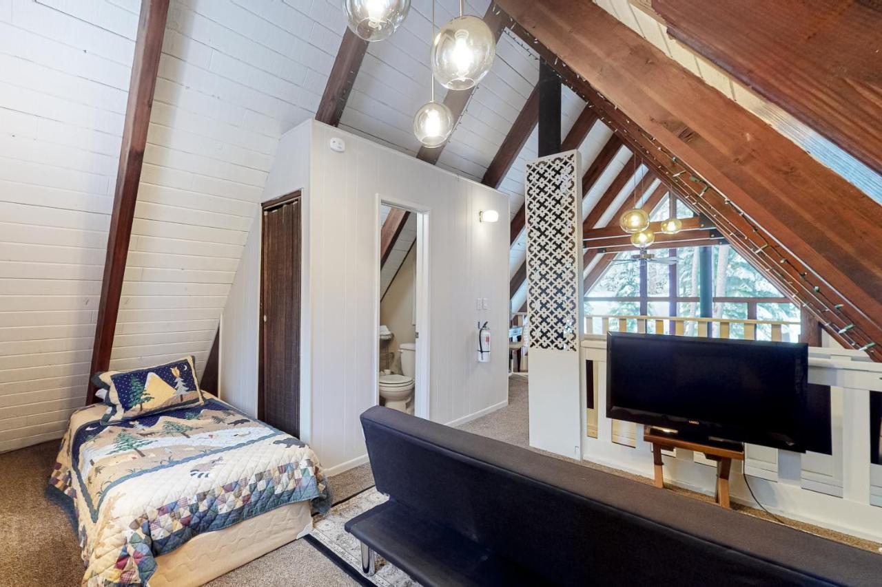 Cozy Cabin Retreat South Lake Tahoe Eksteriør billede