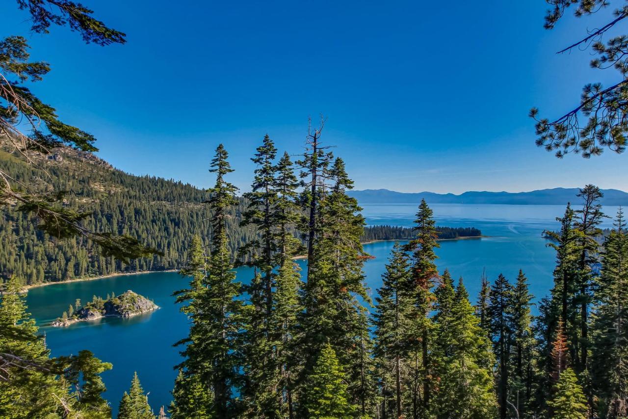 Cozy Cabin Retreat South Lake Tahoe Eksteriør billede