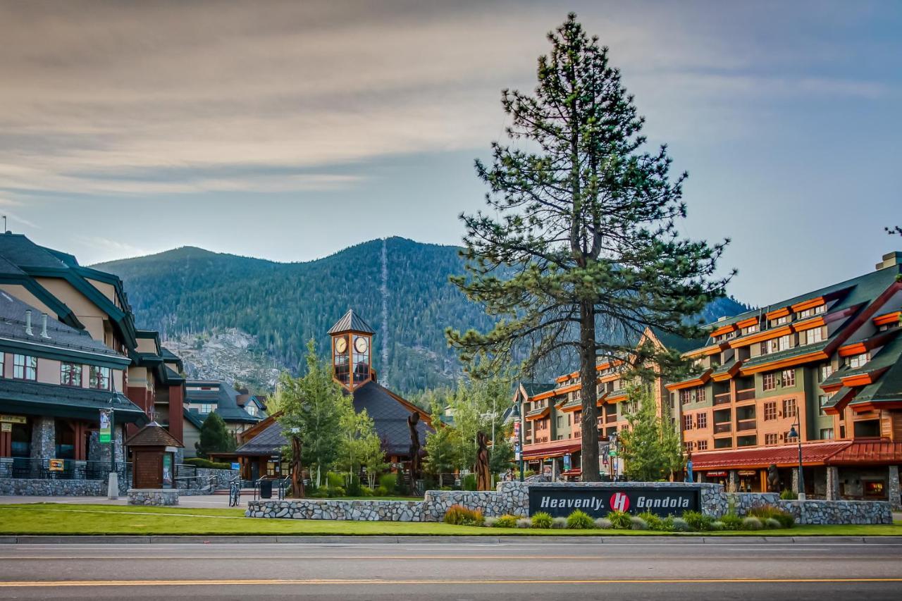 Cozy Cabin Retreat South Lake Tahoe Eksteriør billede