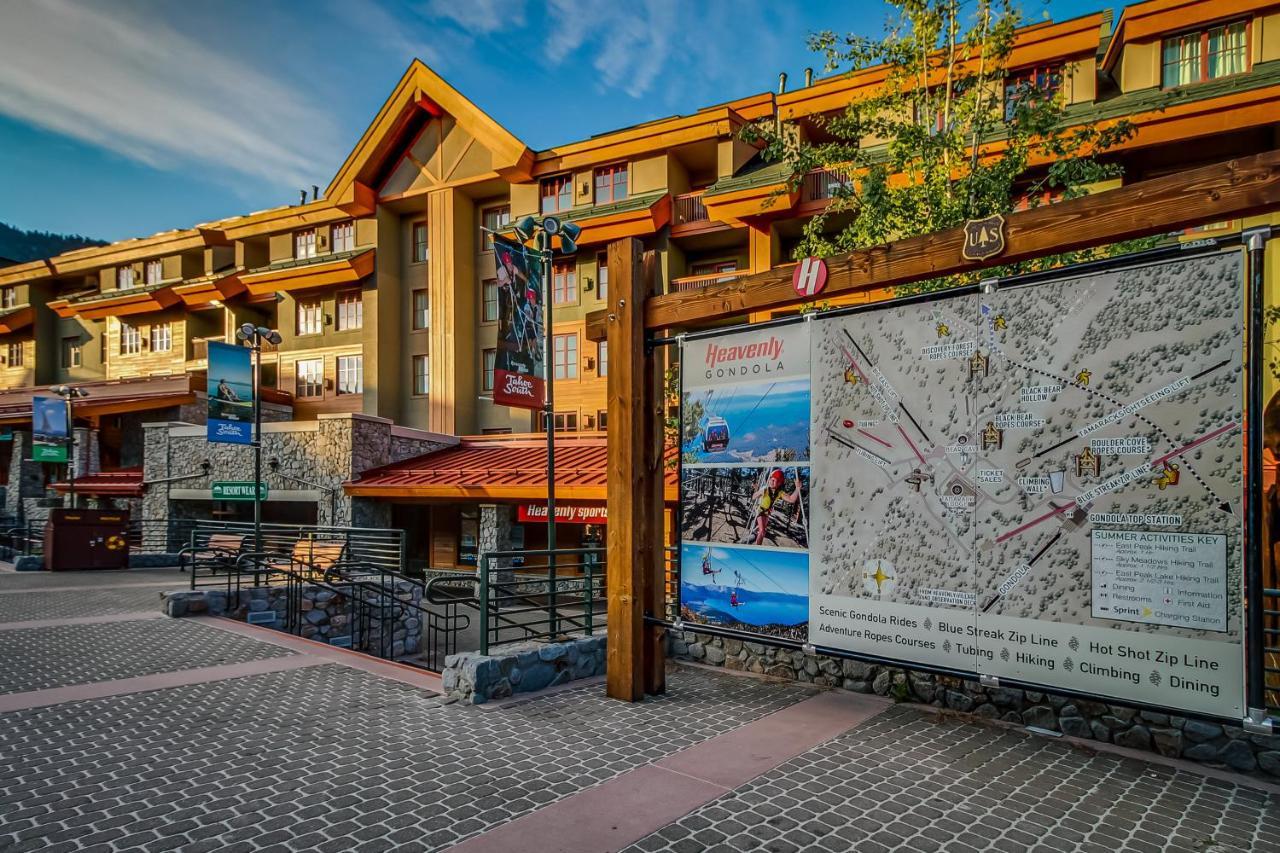 Cozy Cabin Retreat South Lake Tahoe Eksteriør billede