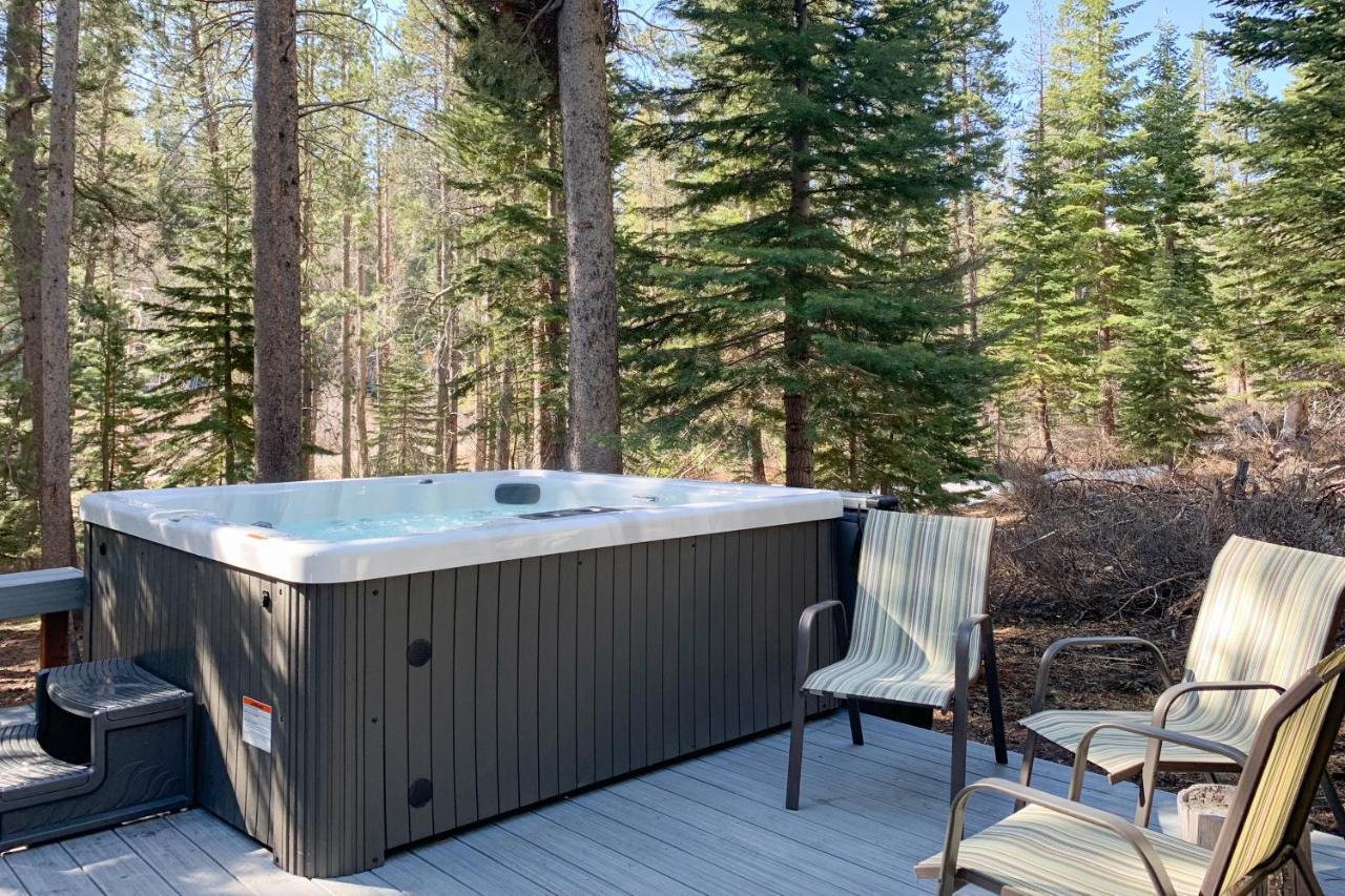 Cozy Cabin Retreat South Lake Tahoe Eksteriør billede