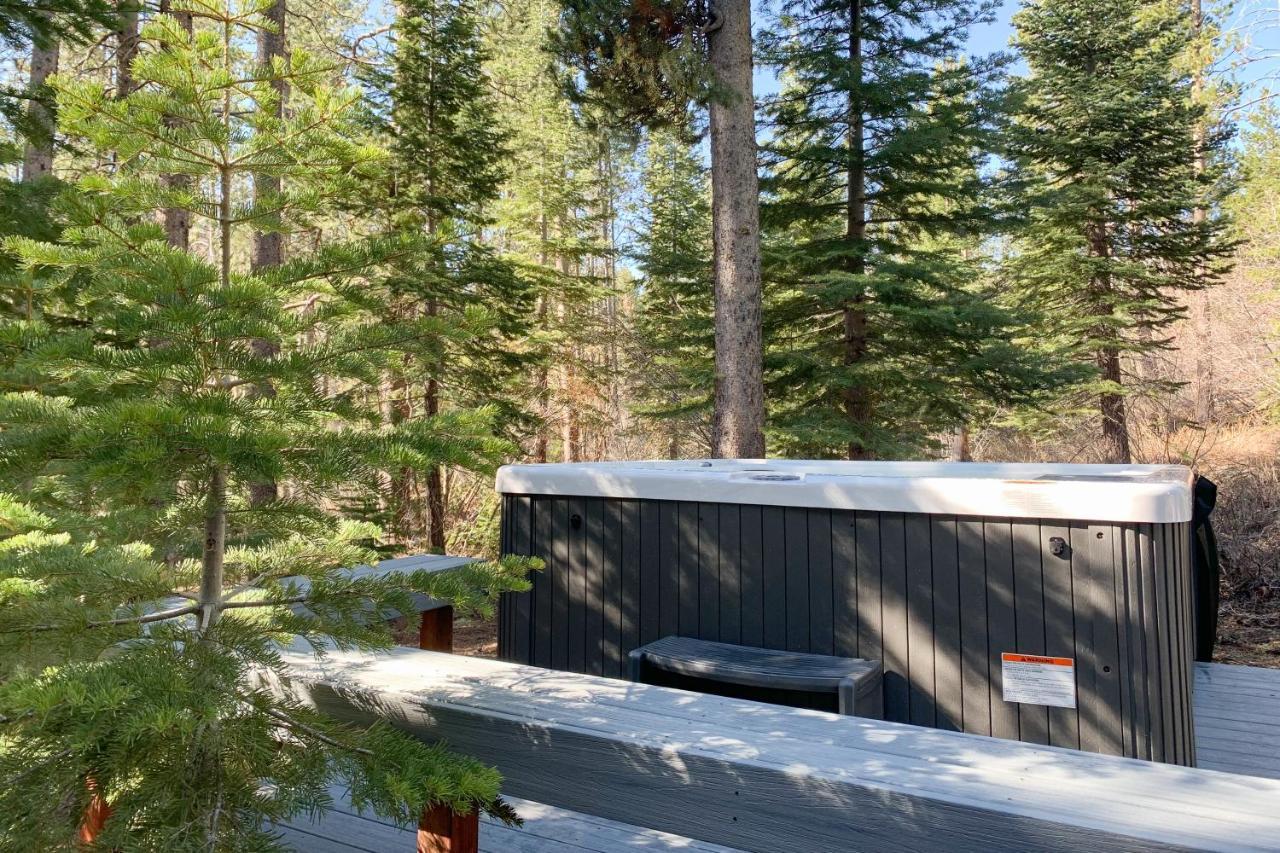 Cozy Cabin Retreat South Lake Tahoe Eksteriør billede